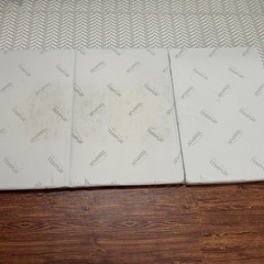 テンピュール　シングル　マットレス　0円の画像