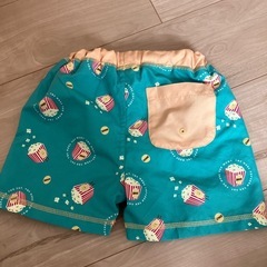 男の子水着 90㎝の画像