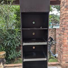 イケアのキッチン収納棚