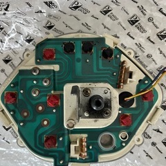 良好動作！ベスパLX用純正パーツ アメリカン仕様の画像