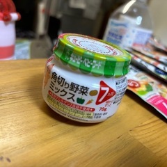 7ヶ月離乳食8袋の画像