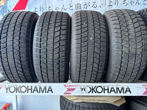 265/50/R19 閉店セール！バリ溝スタッドレス！