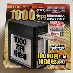    1000万円貯まる