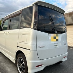 ■ルークス ■ハイウェイスター■車検R8/8■即乗り可能■の画像