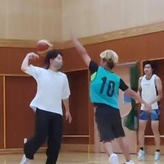 【９人で開催】10/6（日）ハーフ3X3
