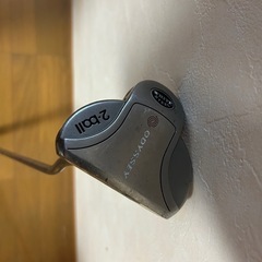 オデッセイのパター