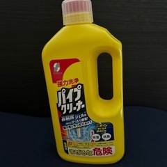 パイプクリーナー(残り7割程)