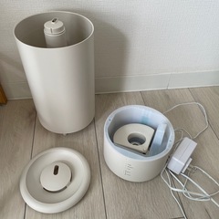 【無料】で差し上げます　加湿器の画像
