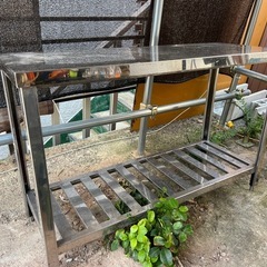ステンレス作業台