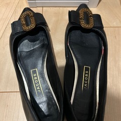 マークジェイコブ　25センチ　フラットシューズの画像