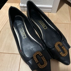 マークジェイコブ　25センチ　フラットシューズ