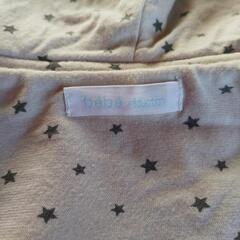 ～90センチくらい　BeBeポンチョの画像