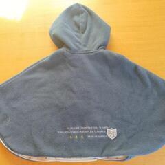 ～90センチくらい　BeBeポンチョの画像