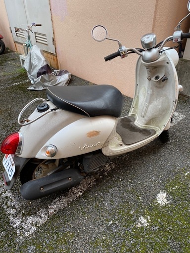 YAMAHAビーノsa37j