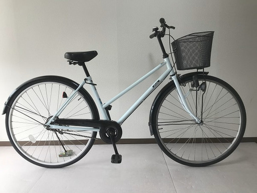 【サブスク利用も可能❕】２７インチ - ホワイト /　affiche【整備済み】27005A