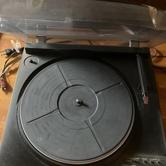 サンスイ　レコードプレーヤー　ジャンク