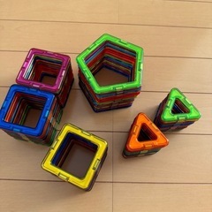 マグフォーマー　62点セット