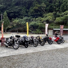 バイク仲間募集してまーす
