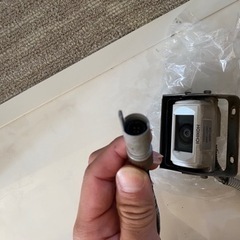 中古トラック用バックカメラの画像