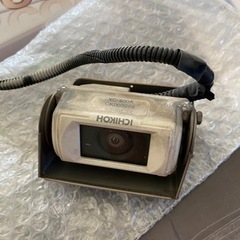 中古トラック用バックカメラの画像