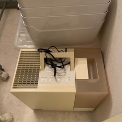 加湿器　ダイキン
