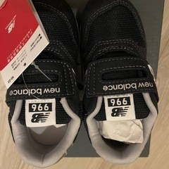 ★新品未使用★  NB 14㎝　スニーカー

