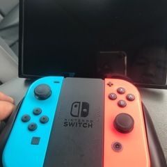 任天堂スイッチ