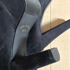 22.5 ニーハイブーツの画像