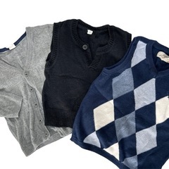 中古　子供服14点‼︎‼︎　80㎝相当の画像