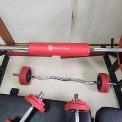 トレーニング機材の画像