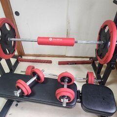 トレーニング機材