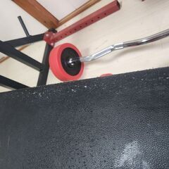 トレーニング機材の画像