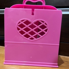 りかちゃん人形のクローゼットの画像