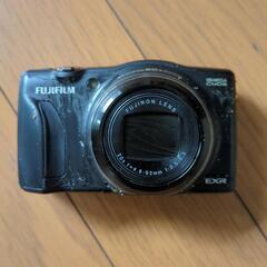 富士フイルムデジカメ　ジャンク品の画像