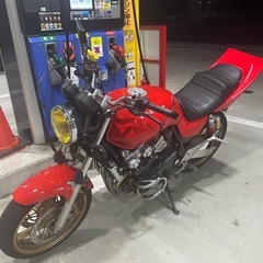 CB400sfスペック3