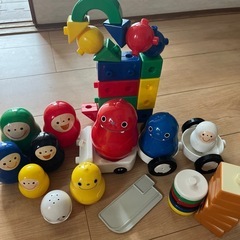 こどもチャレンジ　いろっちのマトリョーシカ