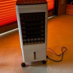 今年購入　冷風機　冷房
