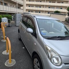 MAZDA　キャロル　車検令和8年まで　付きの画像