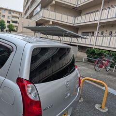 MAZDA　キャロル　車検令和8年まで　付きの画像