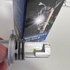 【新品】バイク用 LED H4 ヘッドライト