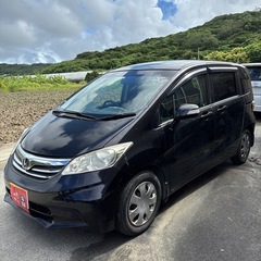 ホンダフリード　平成24年式　15万の画像