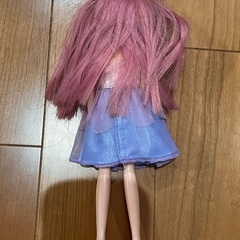 りかちゃん　ピンクのストレートの画像