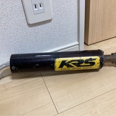 チャンバー キムラレーシングサービス 2st NS1 NSR50 バイクの画像