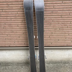 キッズスキー板　ビンディングの画像