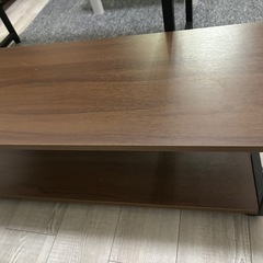 ニトリ　ローボード　テレビボードの画像