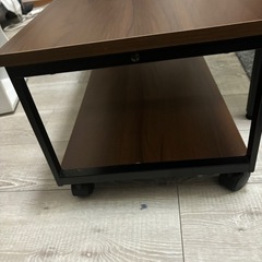 ニトリ　ローボード　テレビボードの画像