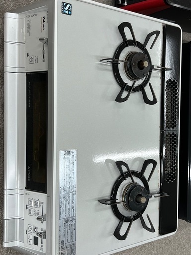 Paloma PA-91WCV-R テーブルコンロ ガスコンロ LP ガス年製2014