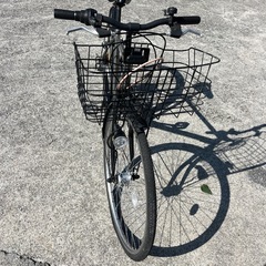 （予定者決定）HEAD 自転車　27インチの画像