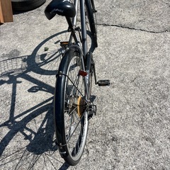 （予定者決定）HEAD 自転車　27インチの画像