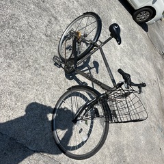 （予定者決定）HEAD 自転車　27インチの画像
